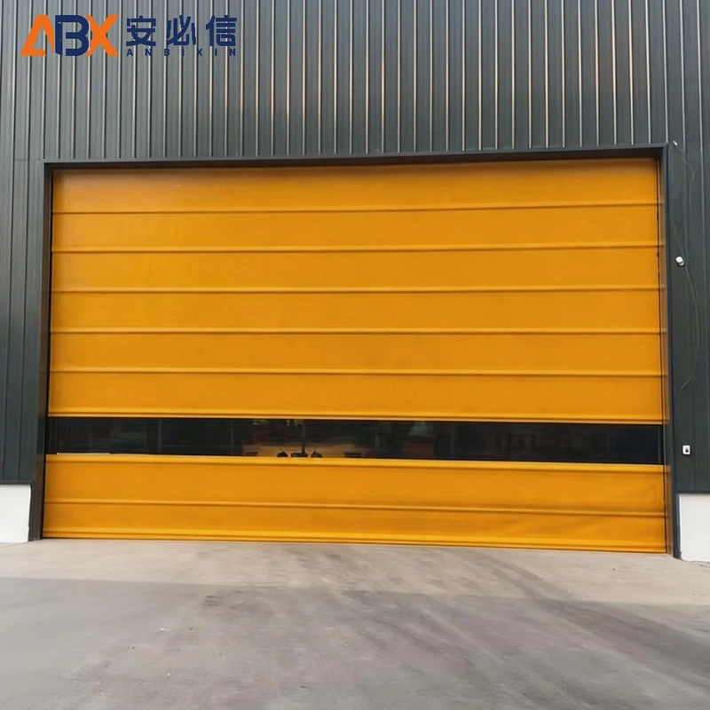 铜仁市PVC堆积门
