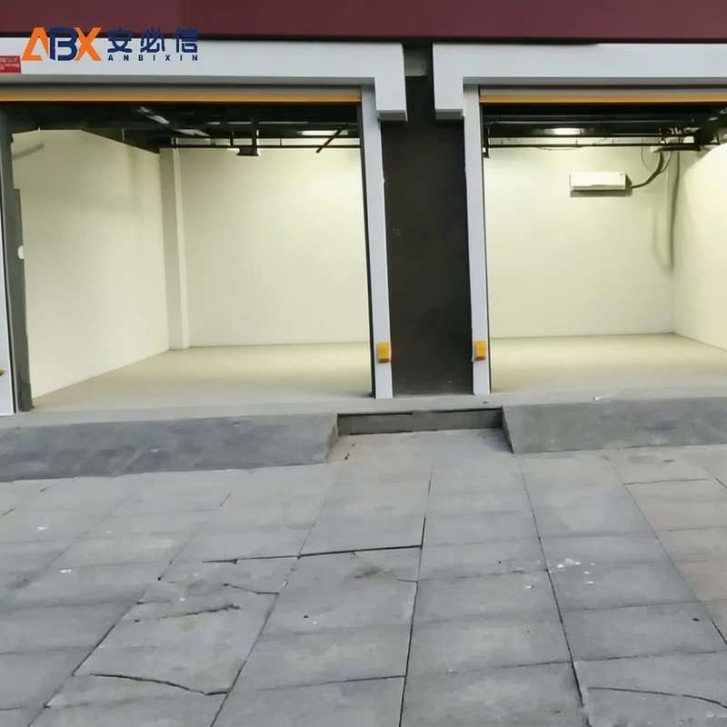 铜仁市工业快速门