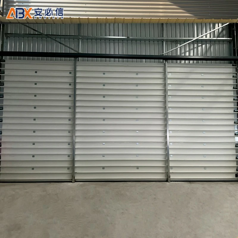铜仁市保温提升门