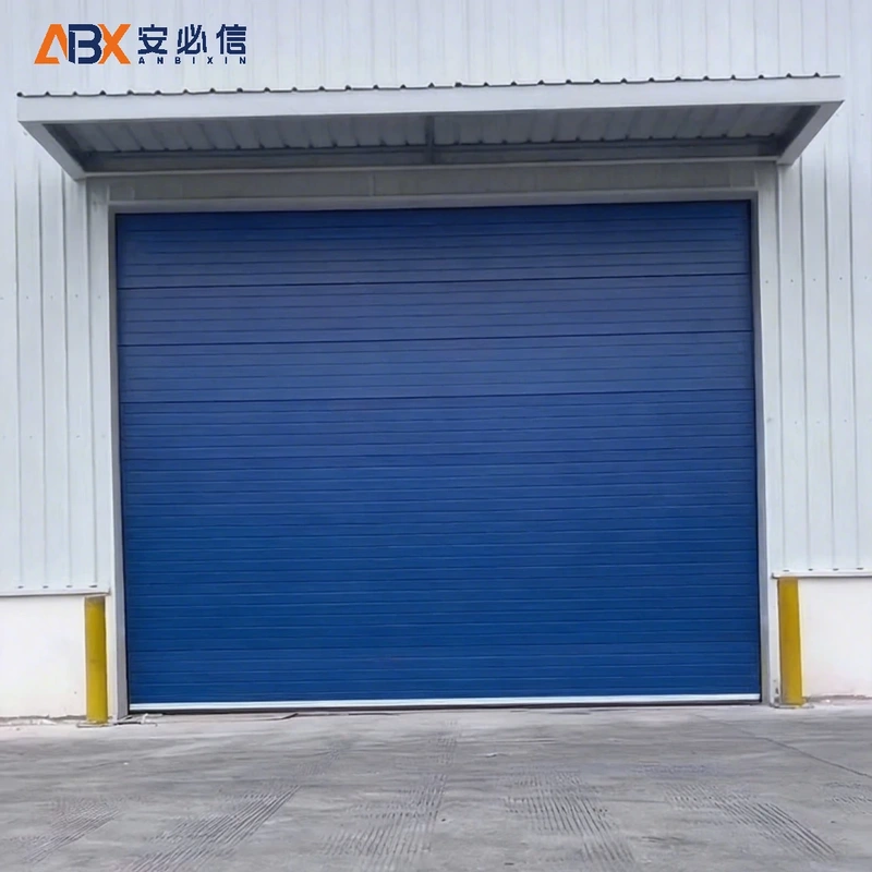 铜仁市软帘高速门