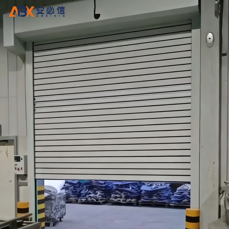 铜仁市消防快速门